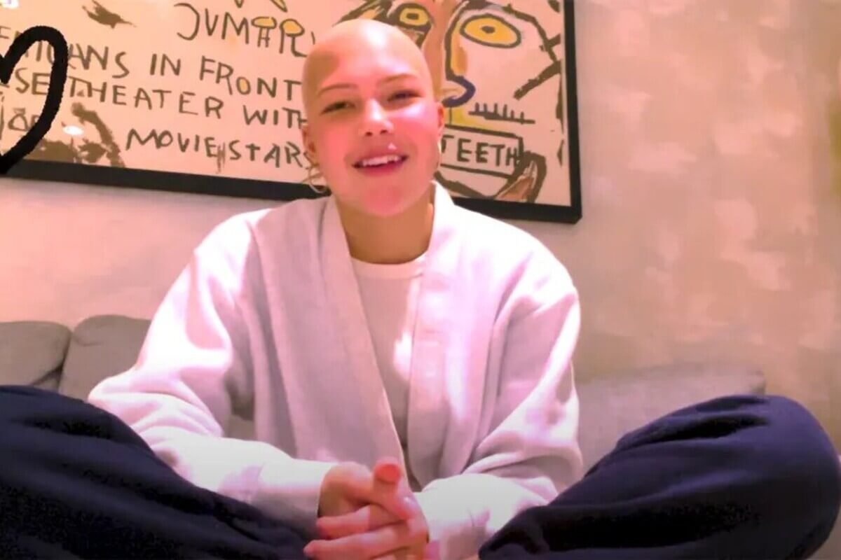 Isabella Strahan A Rising Creator and Beacon of Hope